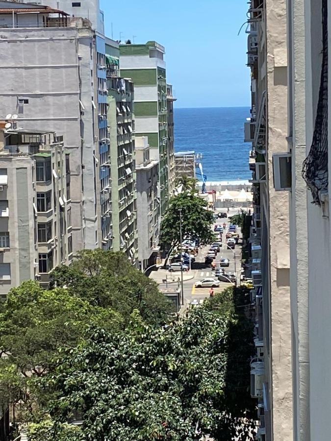 My House Copacabana Rio de Janeiro Exterior foto